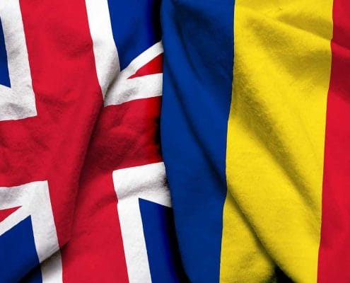 Canale TV românești în UK